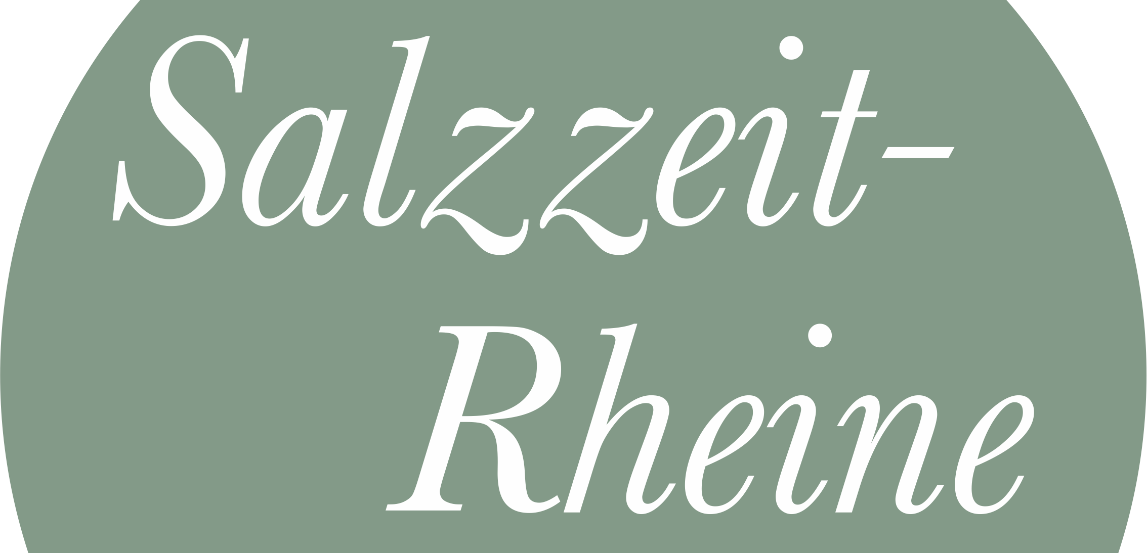 Salzzeit-Rheine